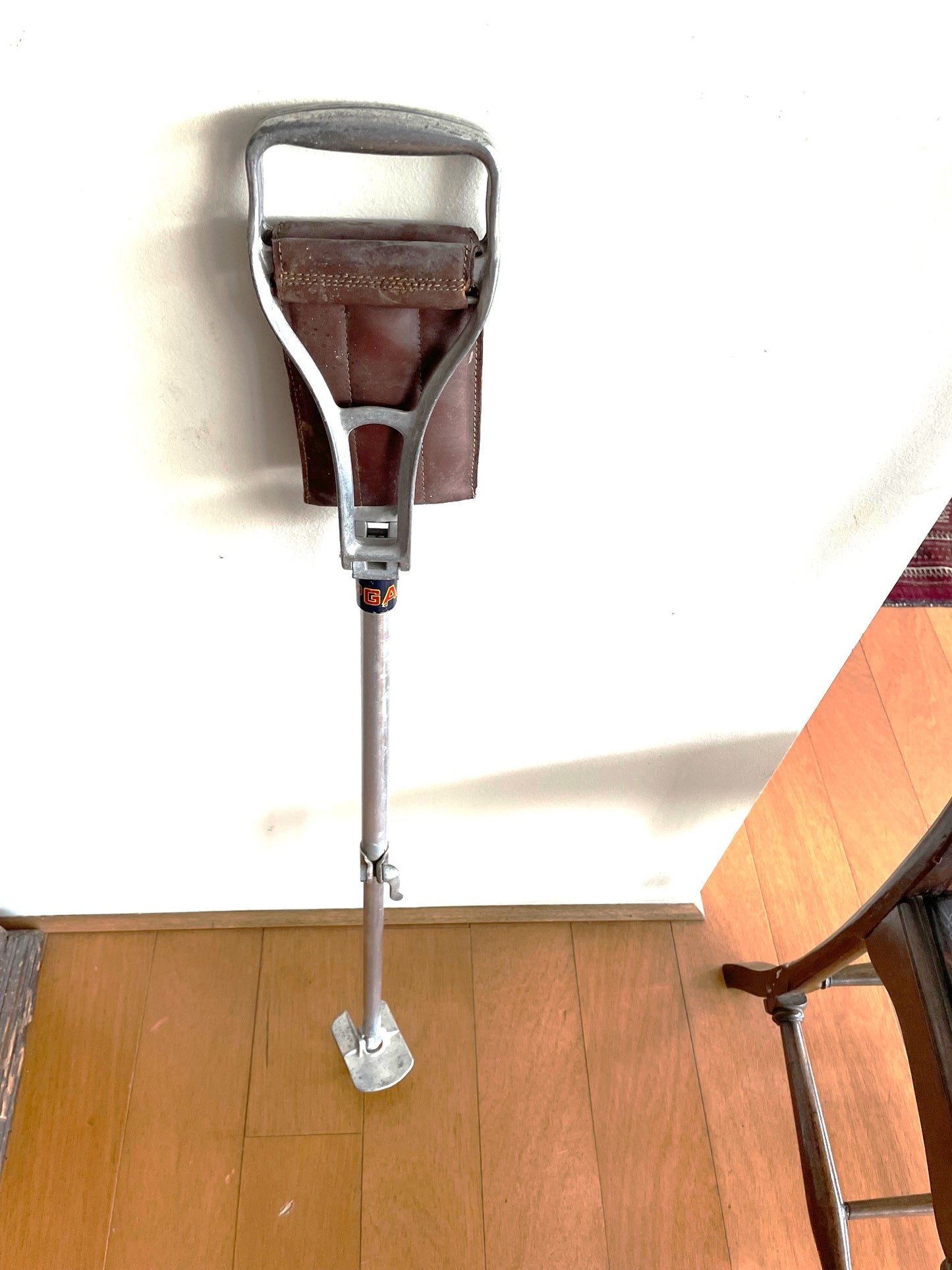Bastón Asiento Americano PGA Extensible Golf Trekking