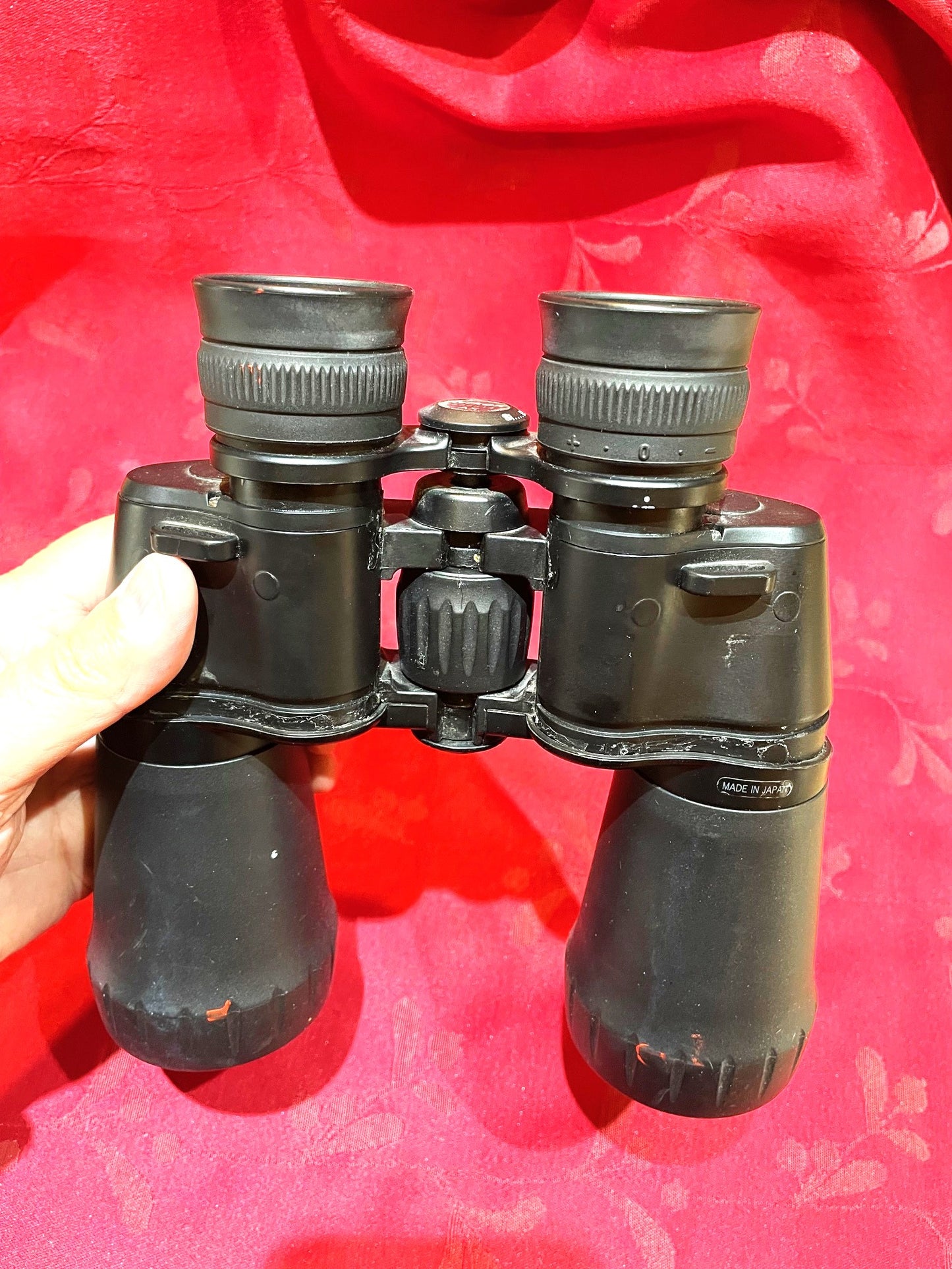 Binoculares Nikon Action Japoneses