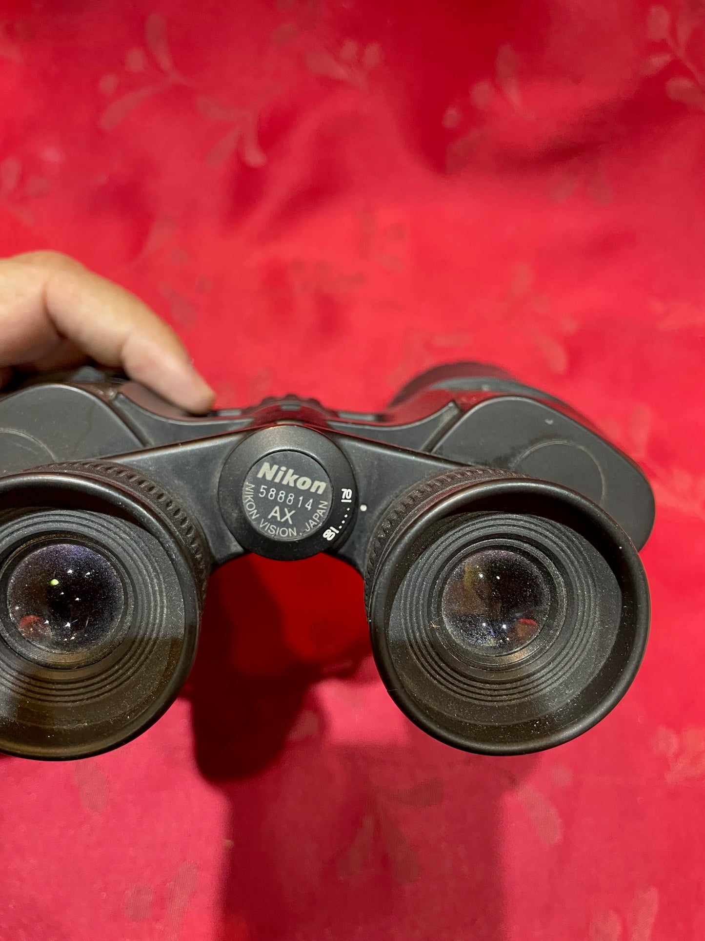 Binoculares Nikon Action Japoneses