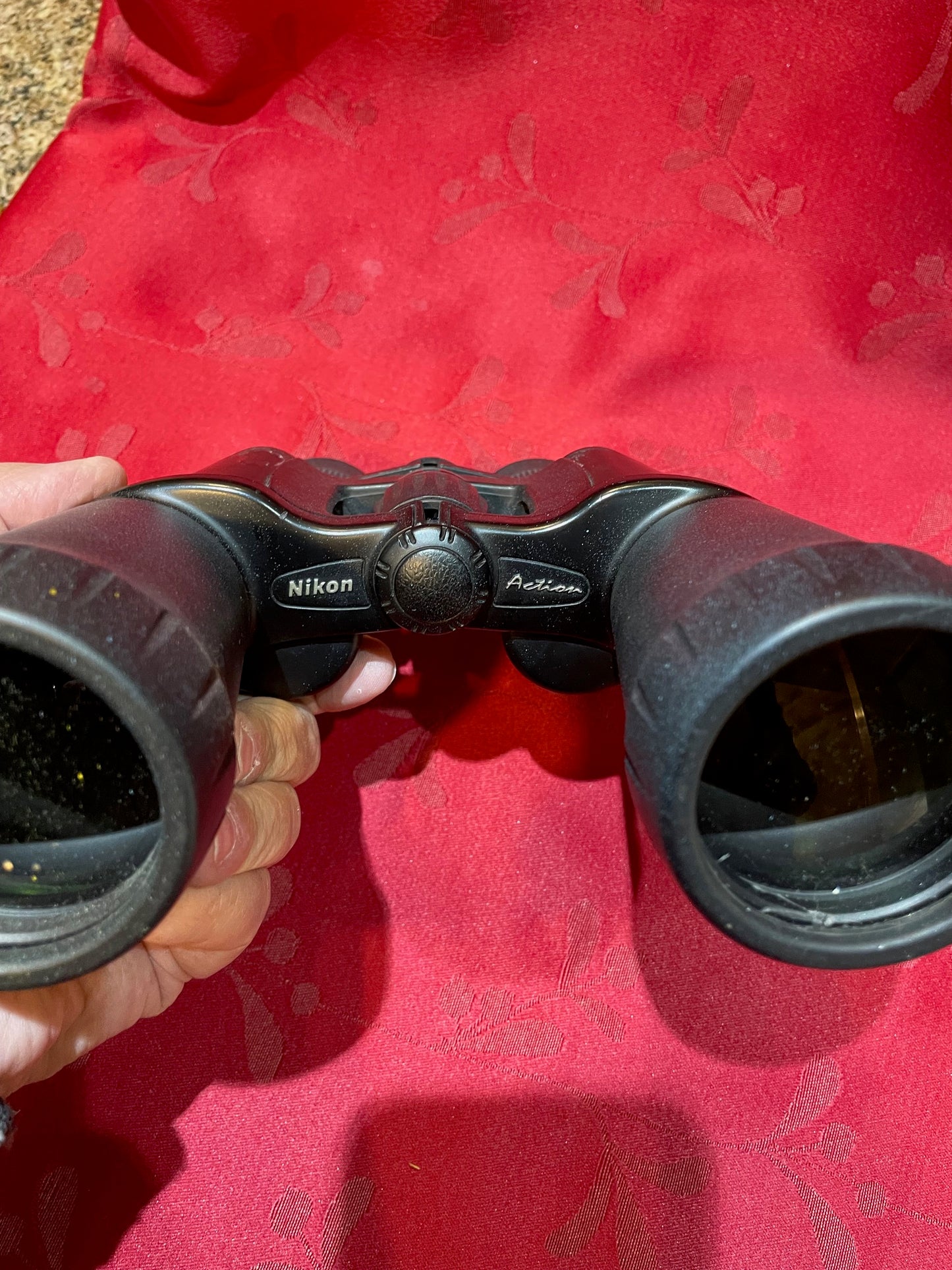 Binoculares Nikon Action Japoneses