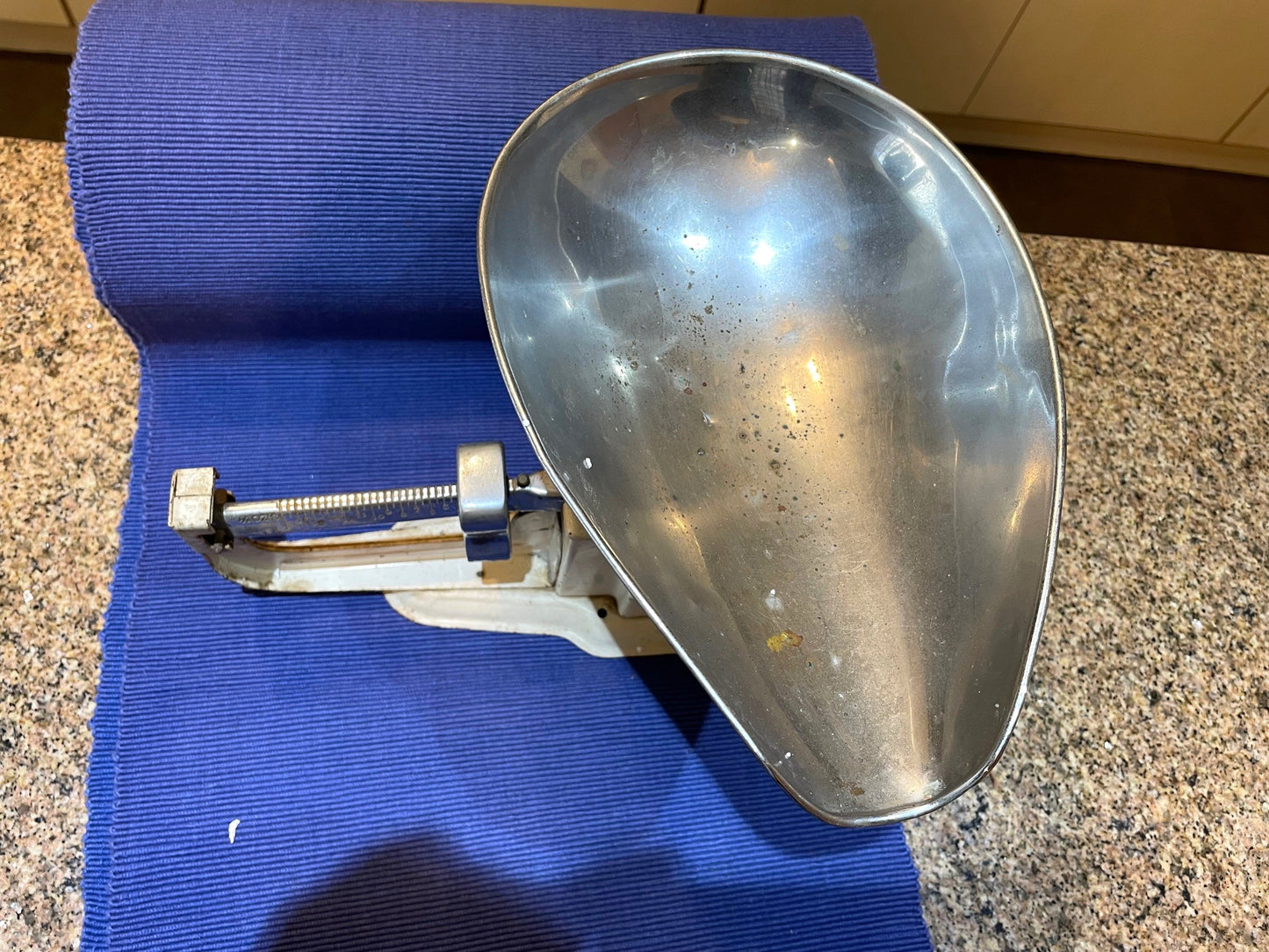 Preciosa Pesa Balanza Dulcera Americana Marca Triner