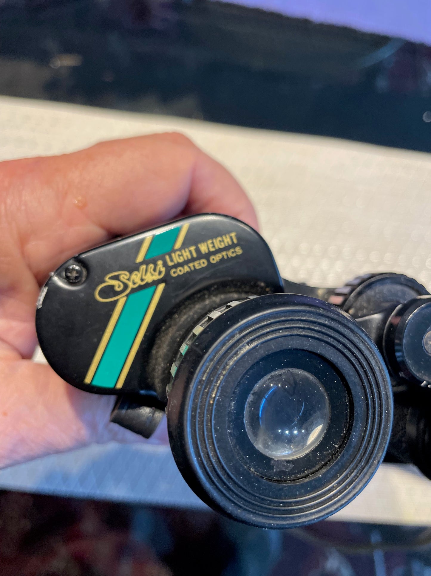Muy Buenos Binoculares Selsi 10x50, Japoneses Wide Angle