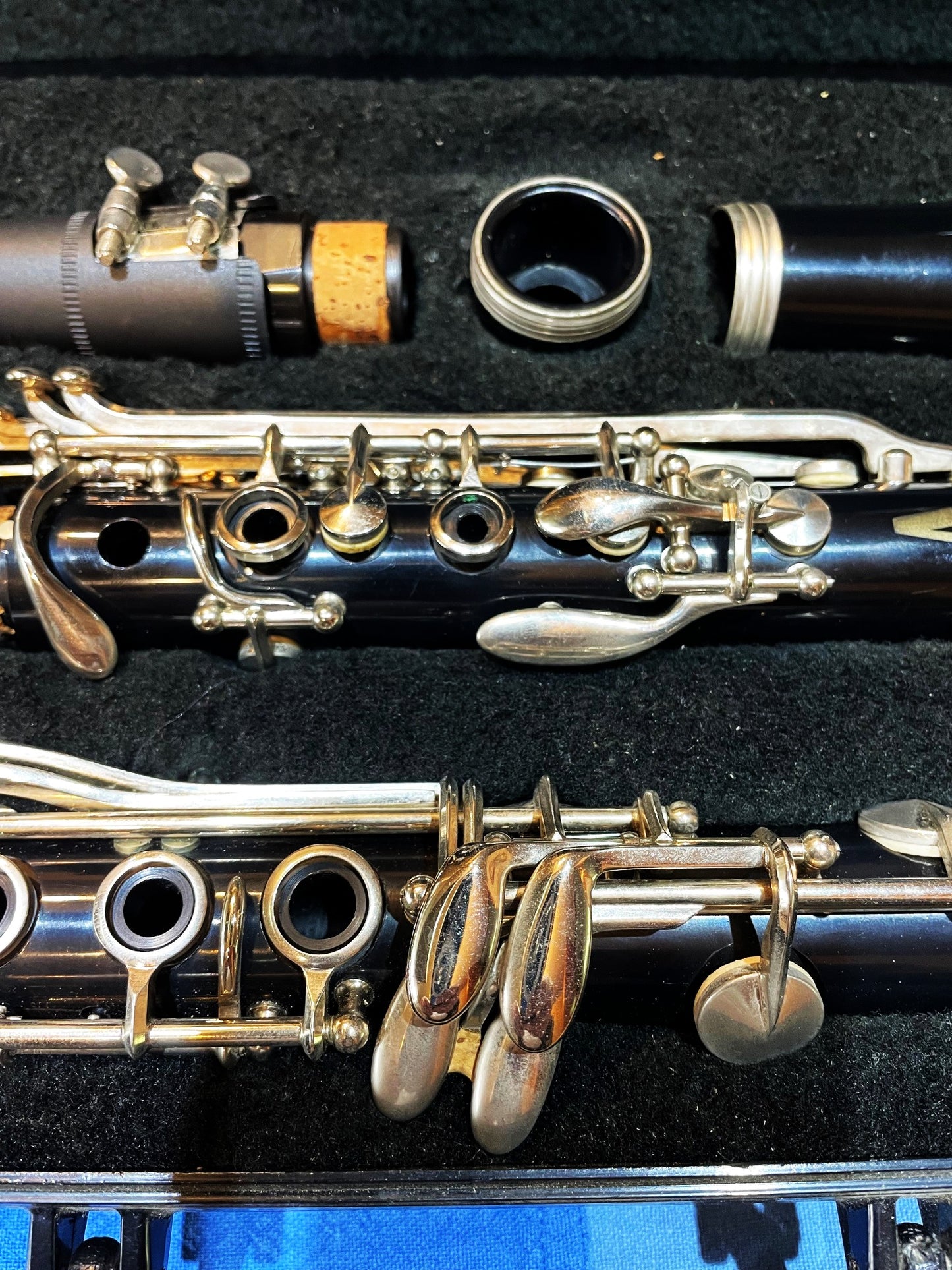 Clarinete Marca Vito Leblanc Americano, Buen Estado