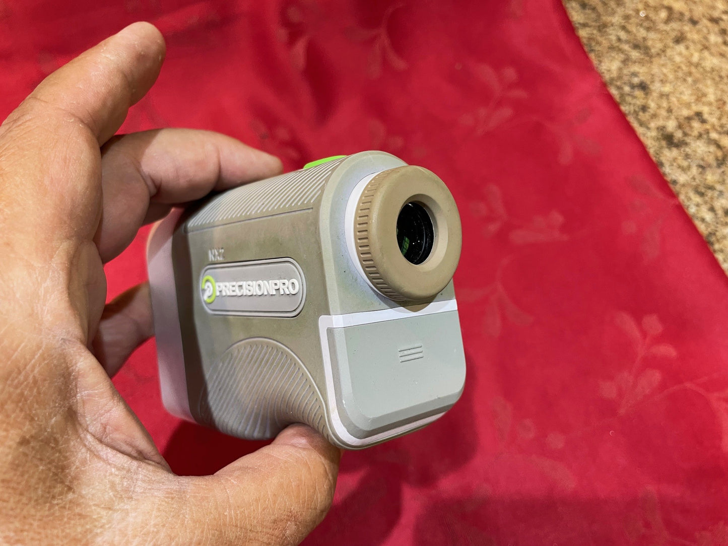 Telemetro Precision Pro Nx2 Golf