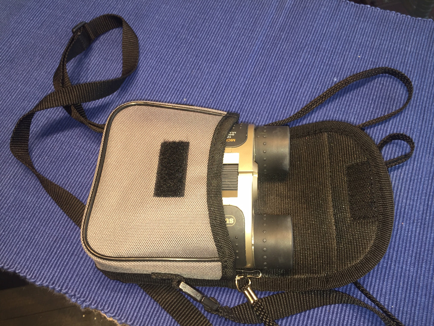 Binoculares Sunagor Micro Zoom 10-40 X 21 Bak 4