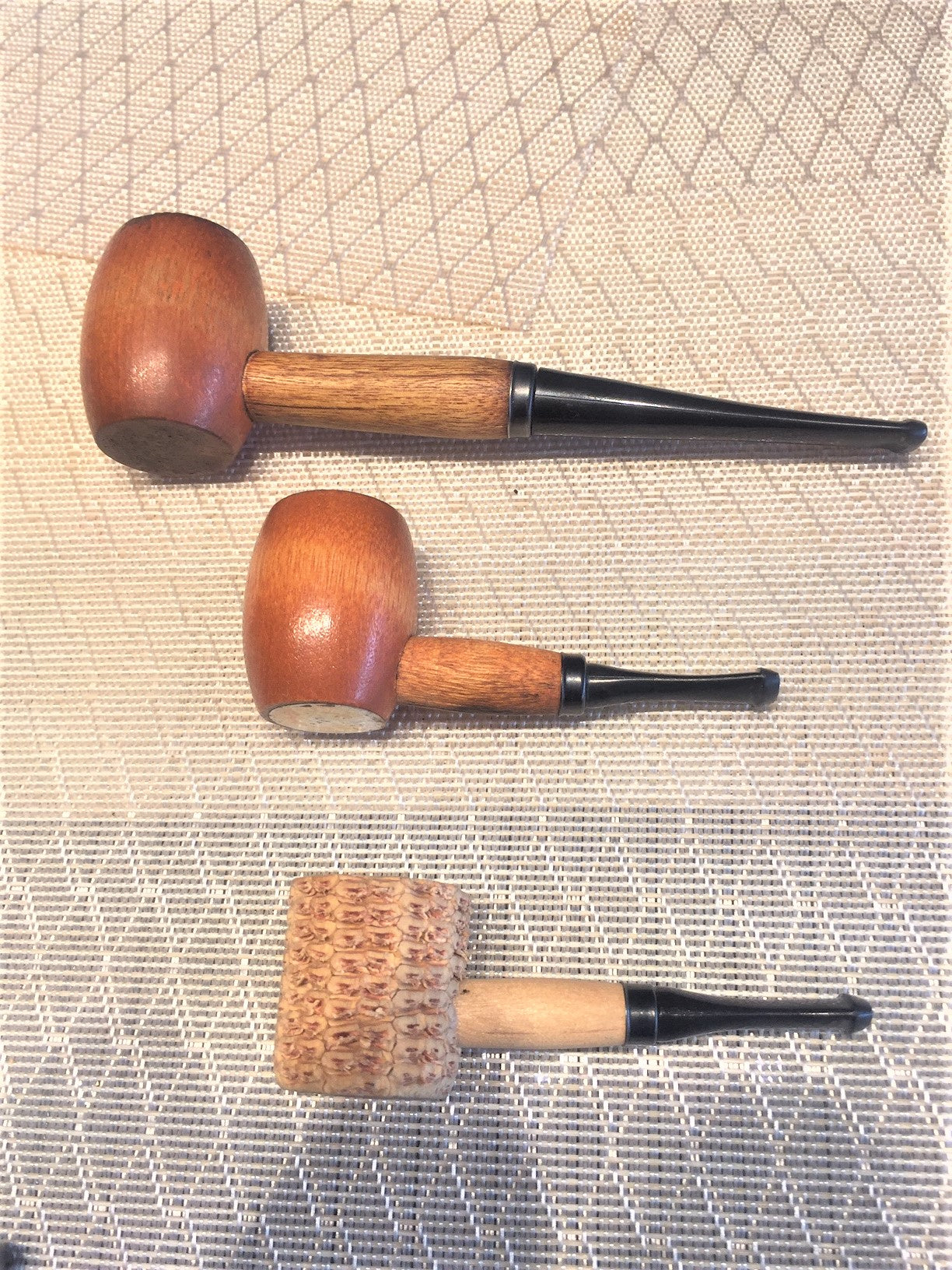 Coleccion De 6 Pipas