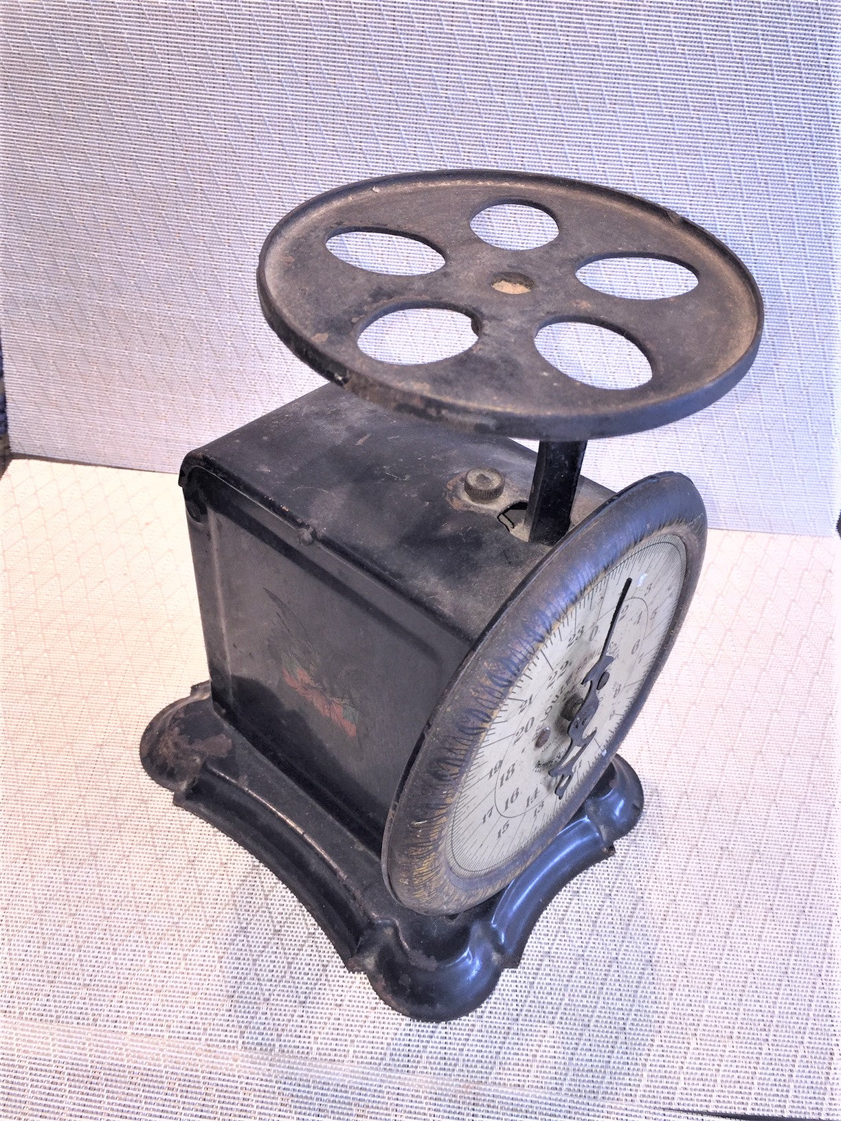 Antigua Pesa Marca Pelouze Americana