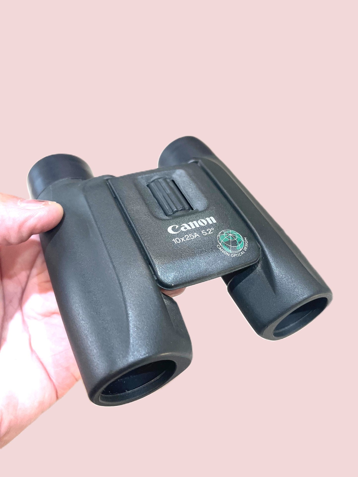 Binoculares Canon 10x25a De Gran Calidad, Japoneses