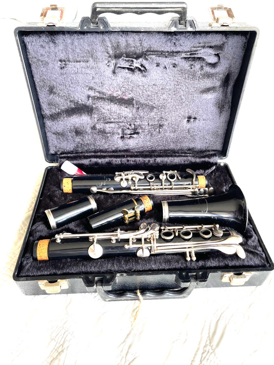 Gran Clarinete Marca Vito Americano, Buen Estado