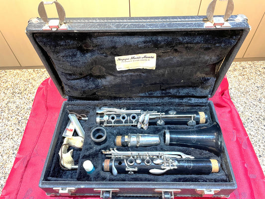 Clarinete Marca Vito Americano, Buen Estado