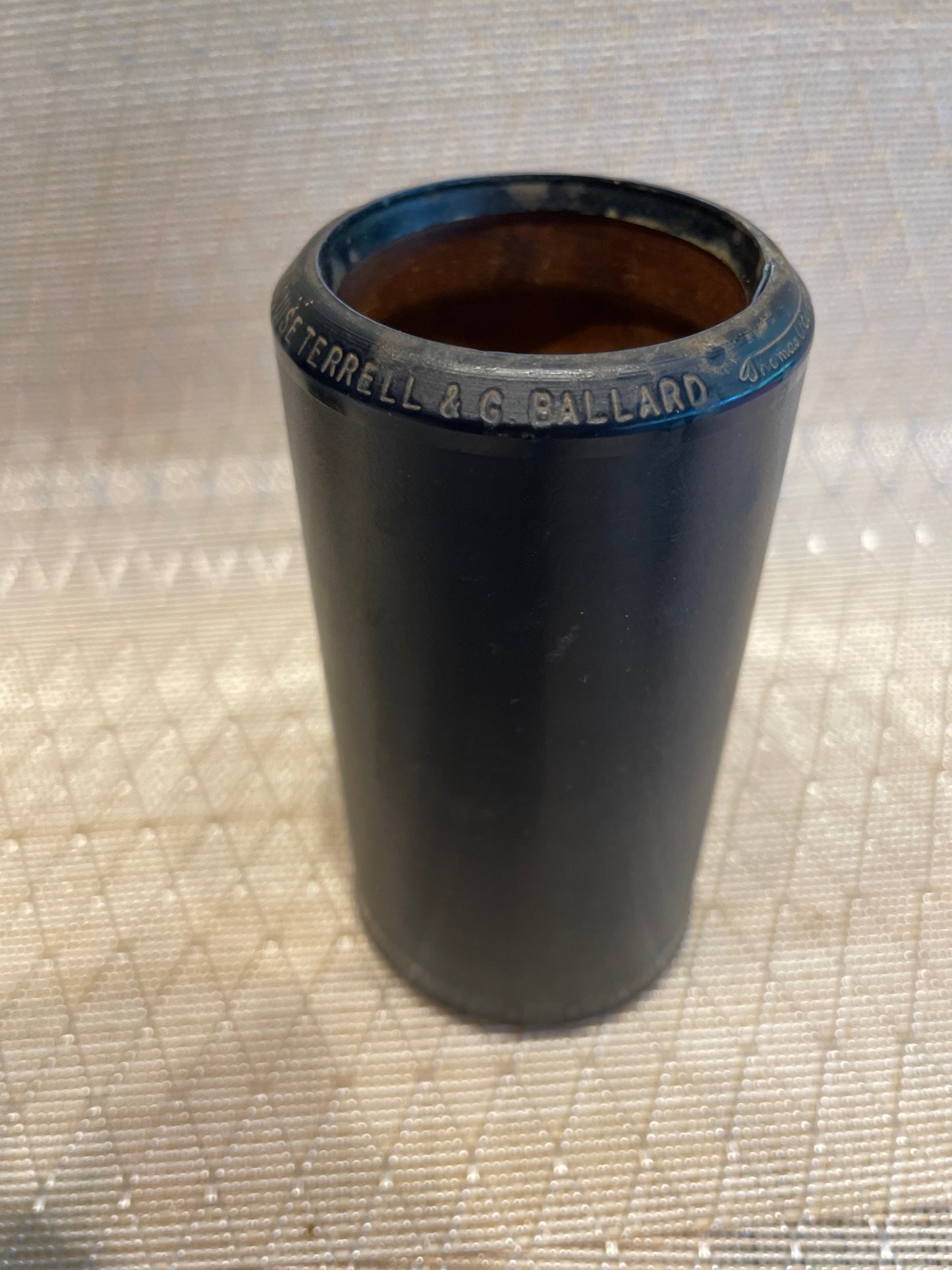 2 Antiguos Cilindros De Musica Para Fonografo Edison