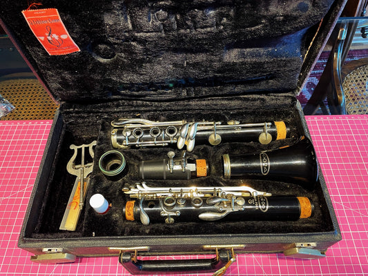 Clarinete Marca Vito Leblanc Americano, Buen Estado