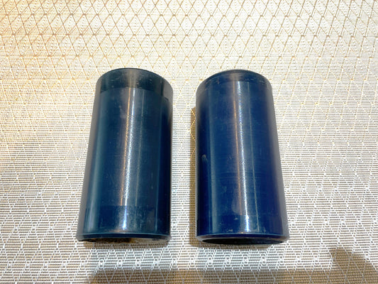 2 Antiguos Cilindros De Musica Para Fonografo Edison