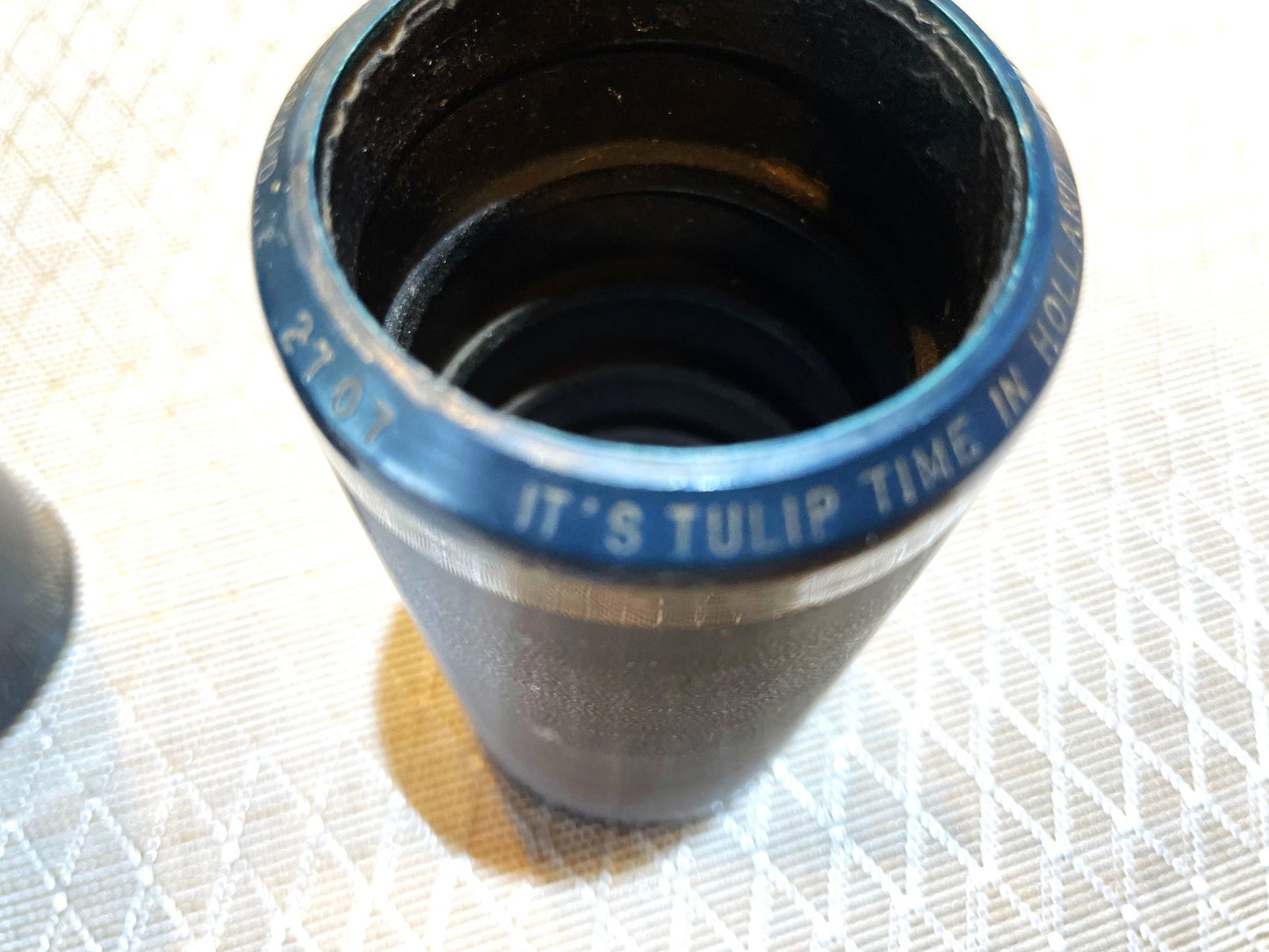 2 Antiguos Cilindros De Musica Para Fonografo Edison