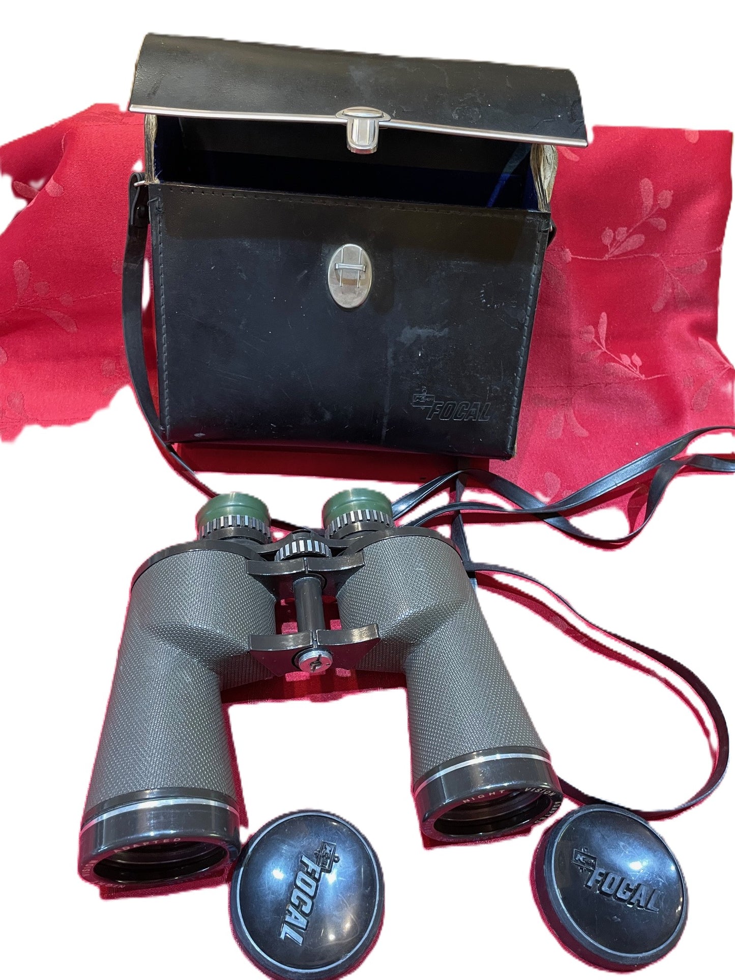 Binoculares Focal 7x50 Muy Buenos