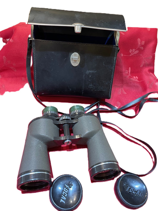 Binoculares Focal 7x50 Muy Buenos