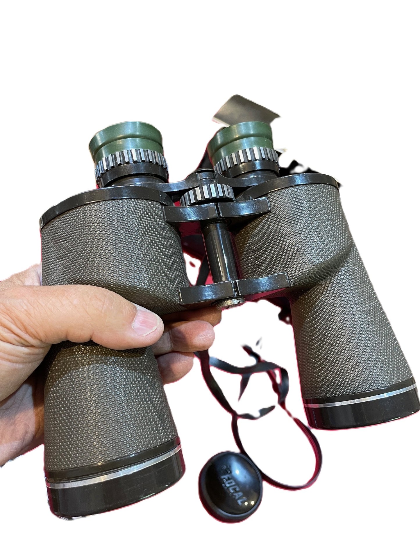 Binoculares Focal 7x50 Muy Buenos