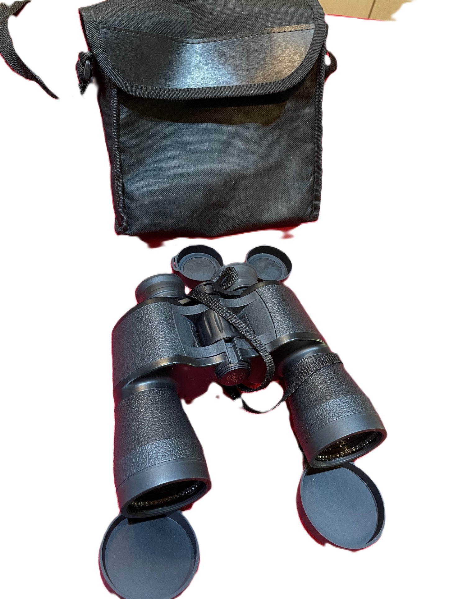 Binoculares 6nu Baigish 20x50 Rusos