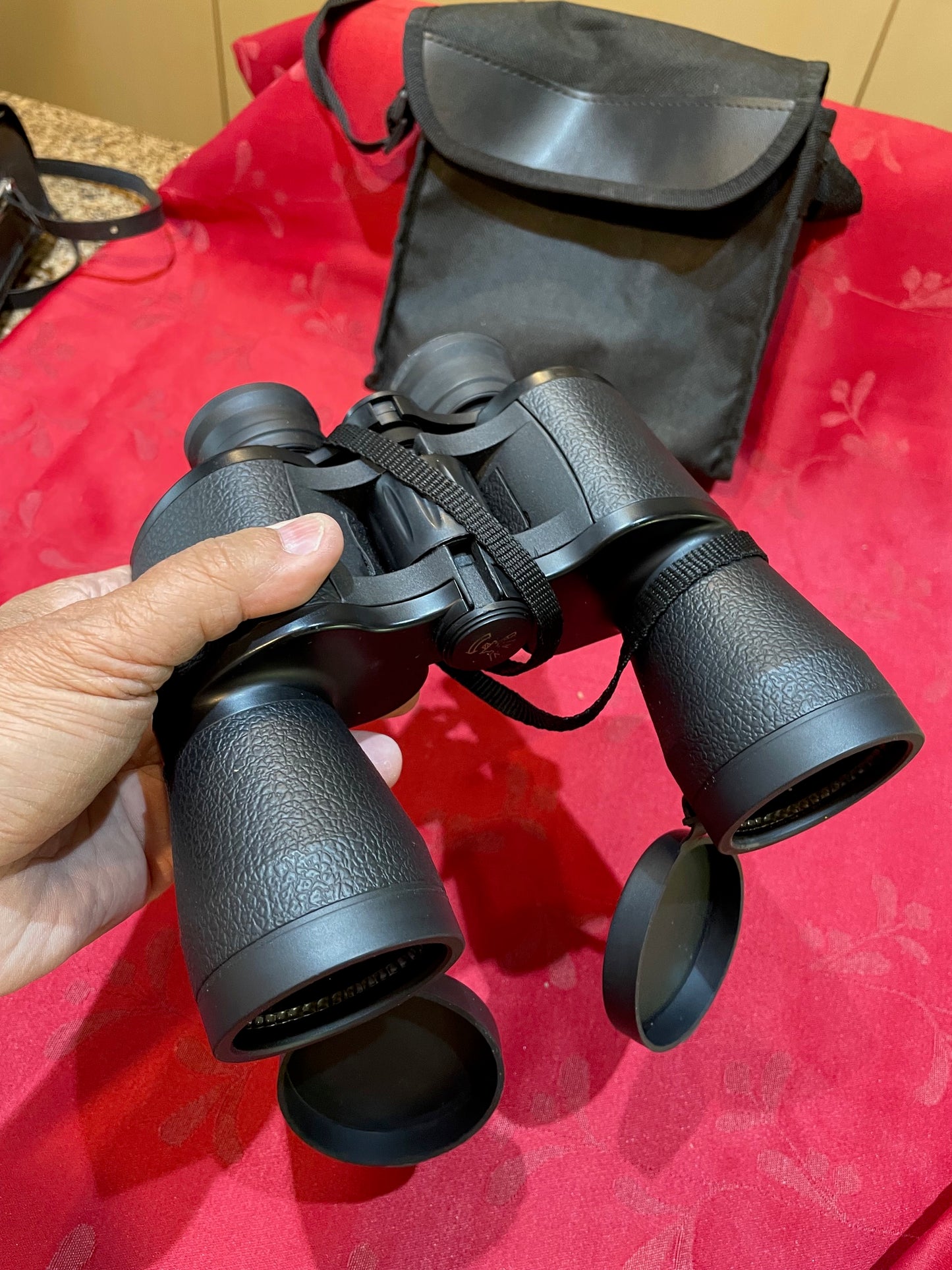 Binoculares 6nu Baigish 20x50 Rusos