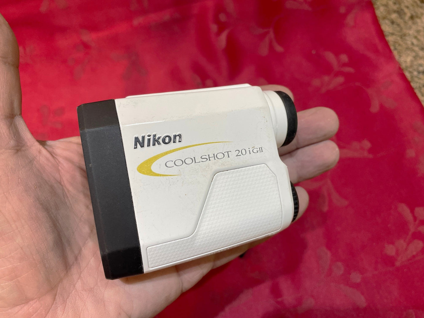 Telemetro Nikon Coolshot 20i Gii Golf