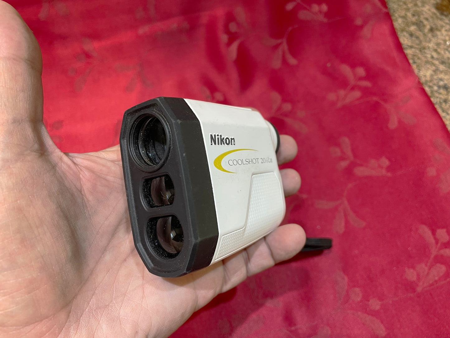 Telemetro Nikon Coolshot 20i Gii Golf