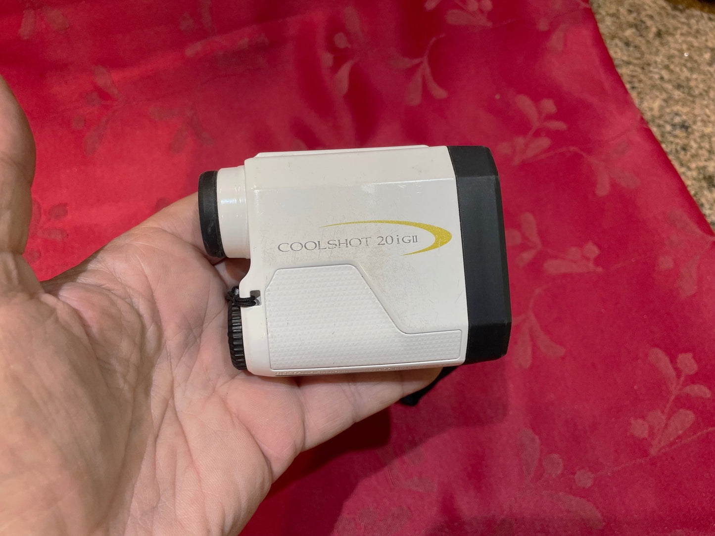 Telemetro Nikon Coolshot 20i Gii Golf