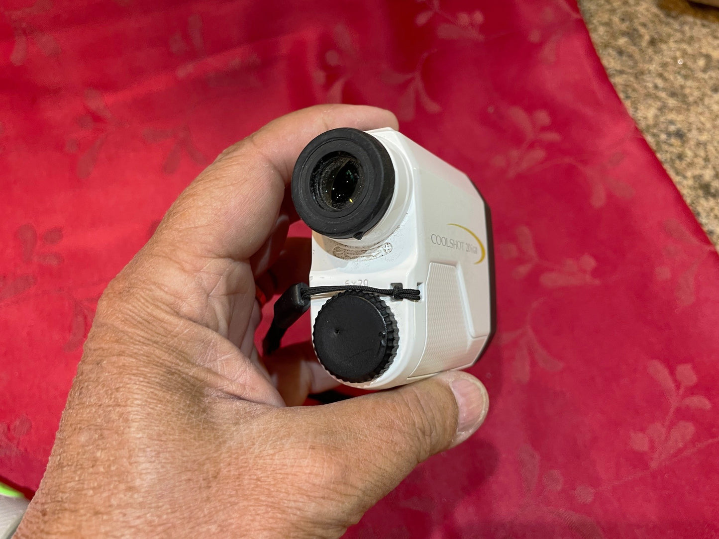 Telemetro Nikon Coolshot 20i Gii Golf