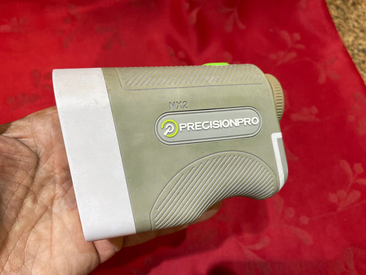 Telemetro Precision Pro Nx2 Golf