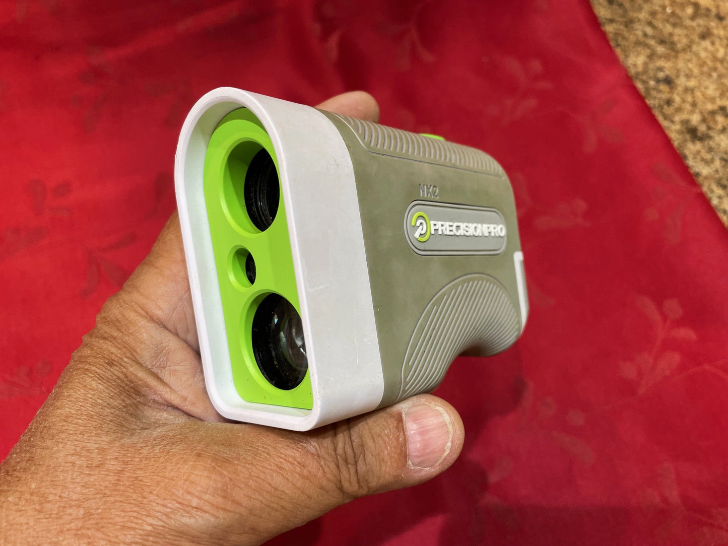 Telemetro Precision Pro Nx2 Golf