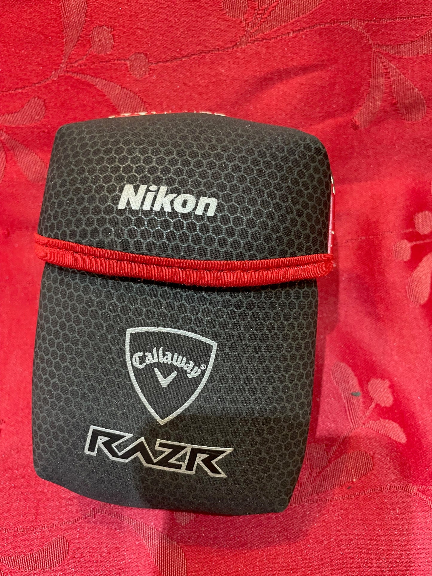 Telemetro Nikon Callaway Razr Golf Con Estuche