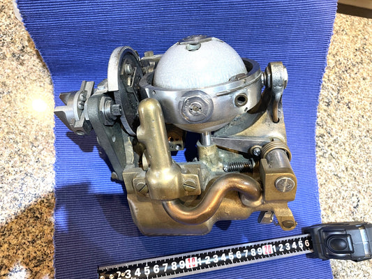 Increíble Giroscopio De Torpedo Británico De Primera Guerra