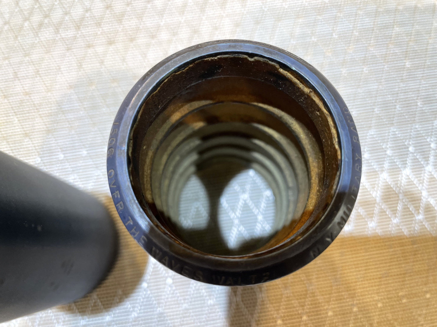 2 Antiguos Cilindros De Musica Para Fonografo Edison